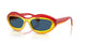 003/55 - Red - Dark Blue