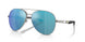 104/9R - Grey - Mirror Blue Polar