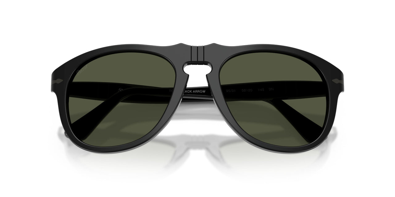 95/31 - Black - Green