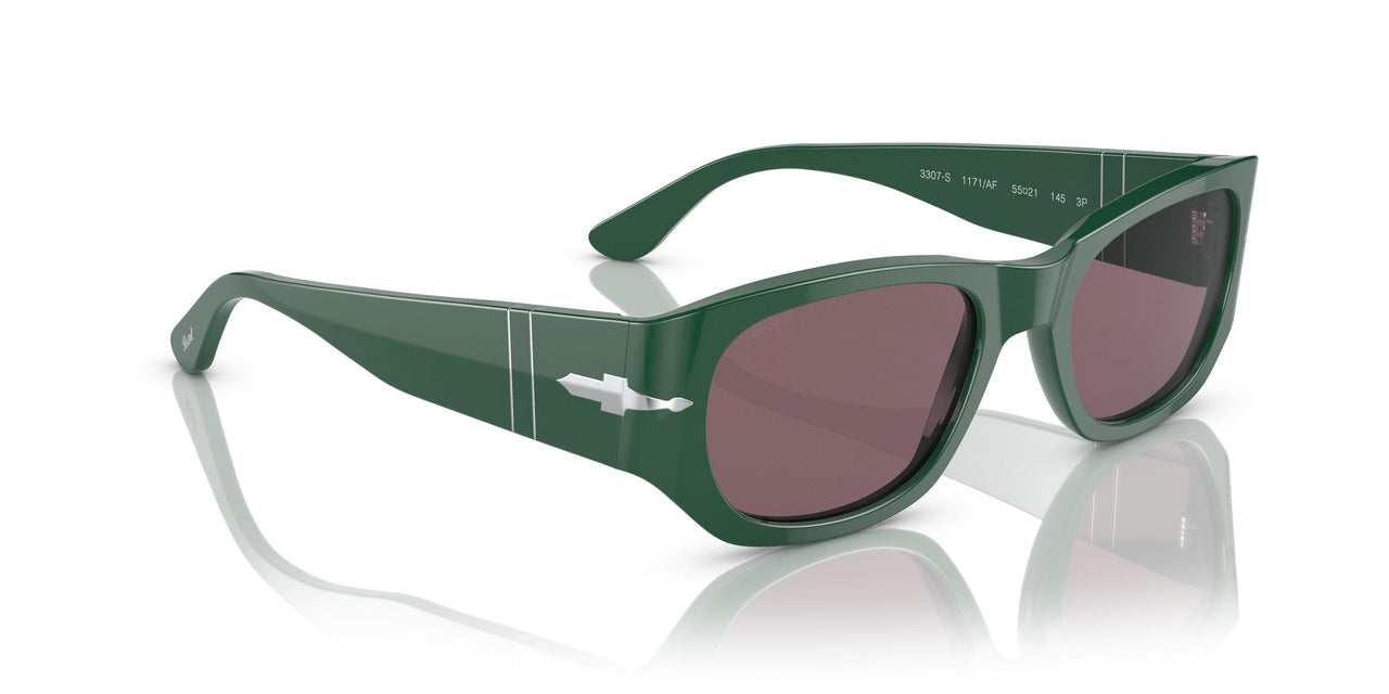 1171AF - Green - Polar Black