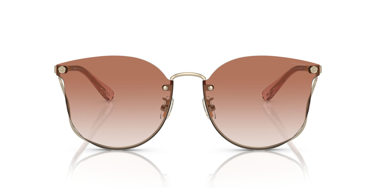 900513 - Gold - Brown Pink Gradient