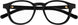 001 - Black - Transparent
