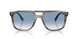 14243F - Tortoise - Clear Gradient Blue