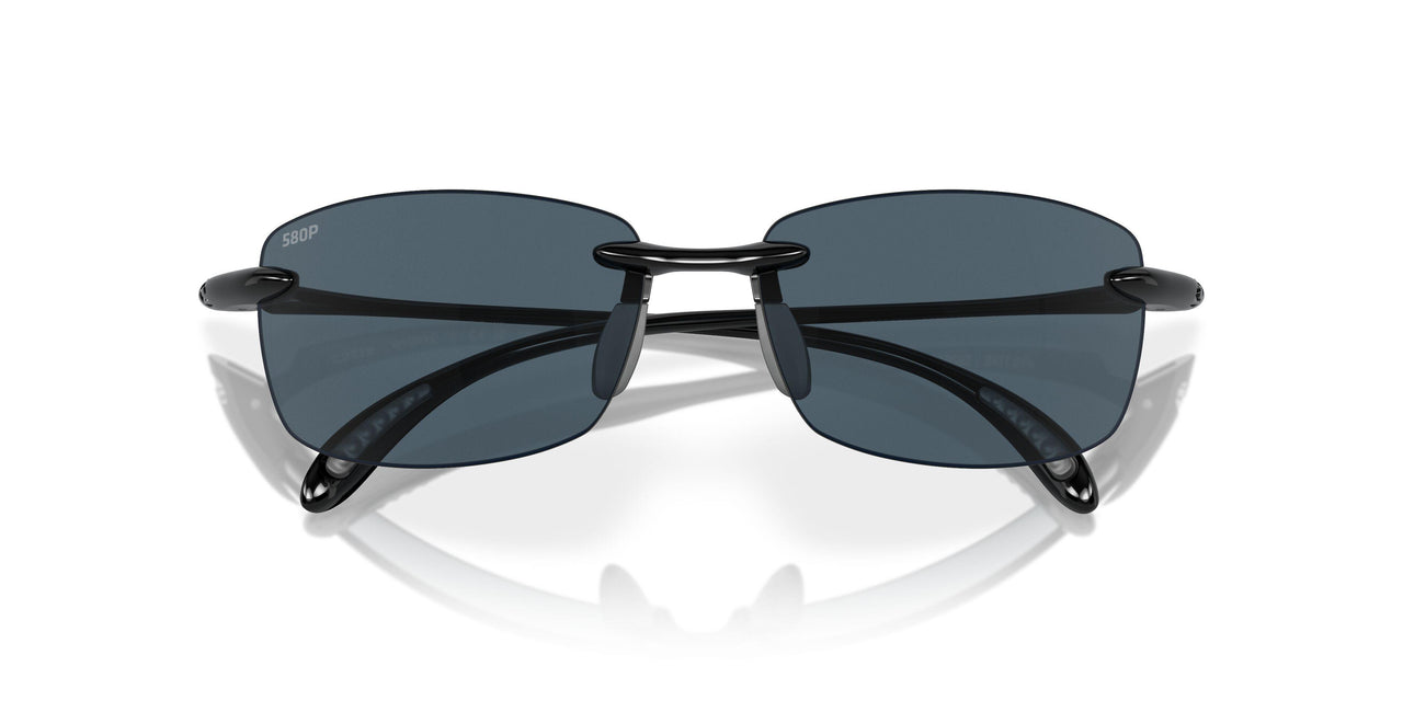 907102 - 11 Shiny Black - Gray 580p