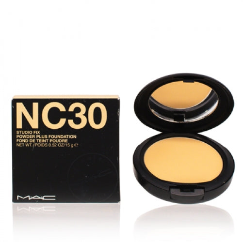 Mac Cosmetics Studio Fix Powder Plus Foundation