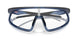 948407 - Blue - Clear To Black Iridium Photochromic