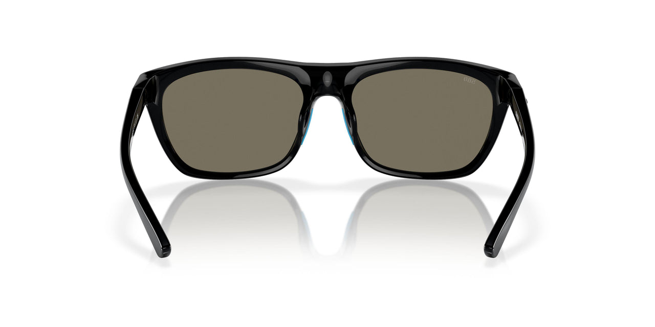 900512 - 11 Shiny Black - Blue Mirror 580g