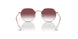 291/8H - Gold - Clear Gradient Dark Violet