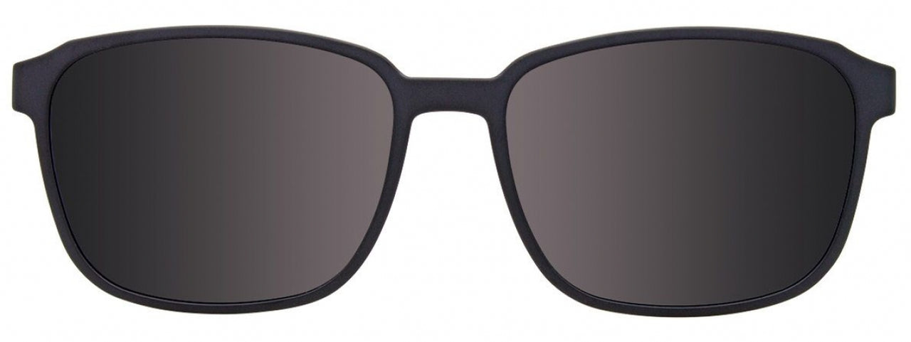90 - Matt Black & Grey (inisde)