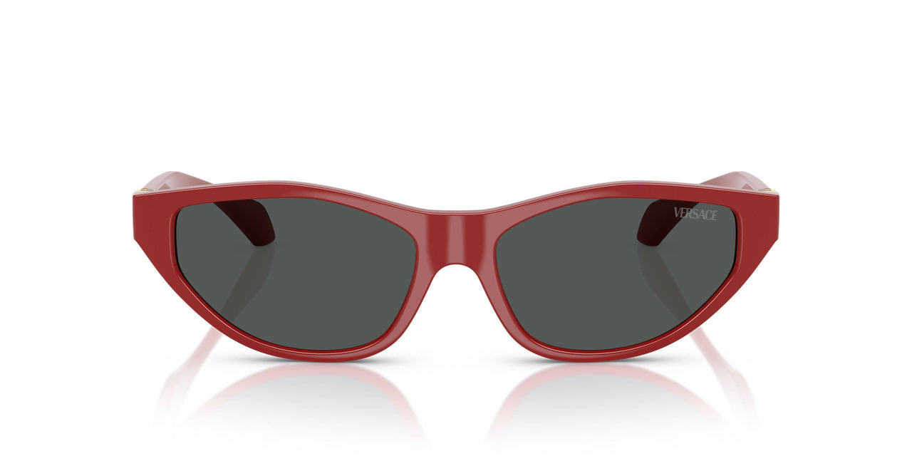 538887 - Red - Dark Grey