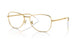 001/GH - Gold - Clear/grey