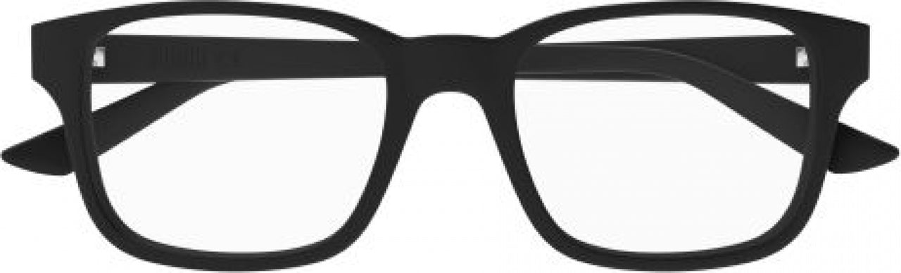 001 - Black - Transparent