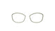 Silhouette Accent Ring JB 5097JB Eyeglasses
