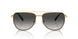 18968G - Gold - Light Grey Gradient