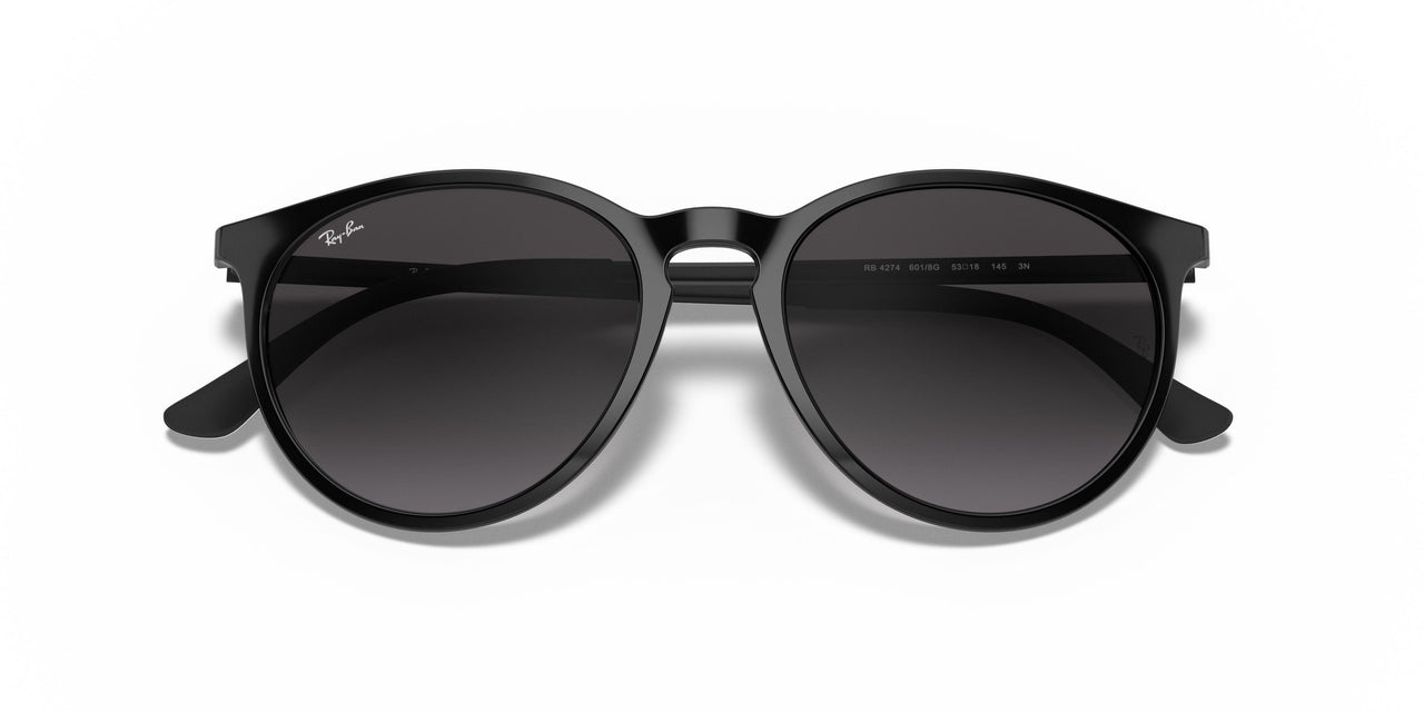 601/8G - Black - Gray Gradient