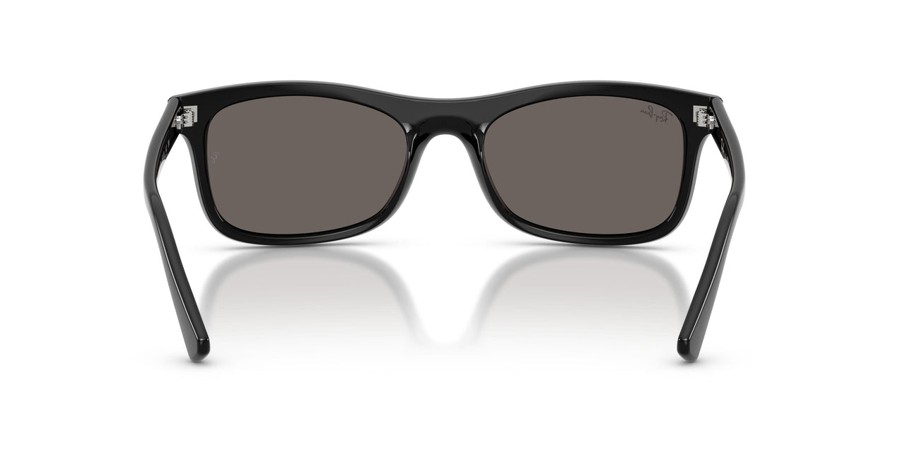 601/B1 - Black - Dark Grey