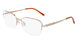 Marchon NYC TRES JOLIE 200 Eyeglasses