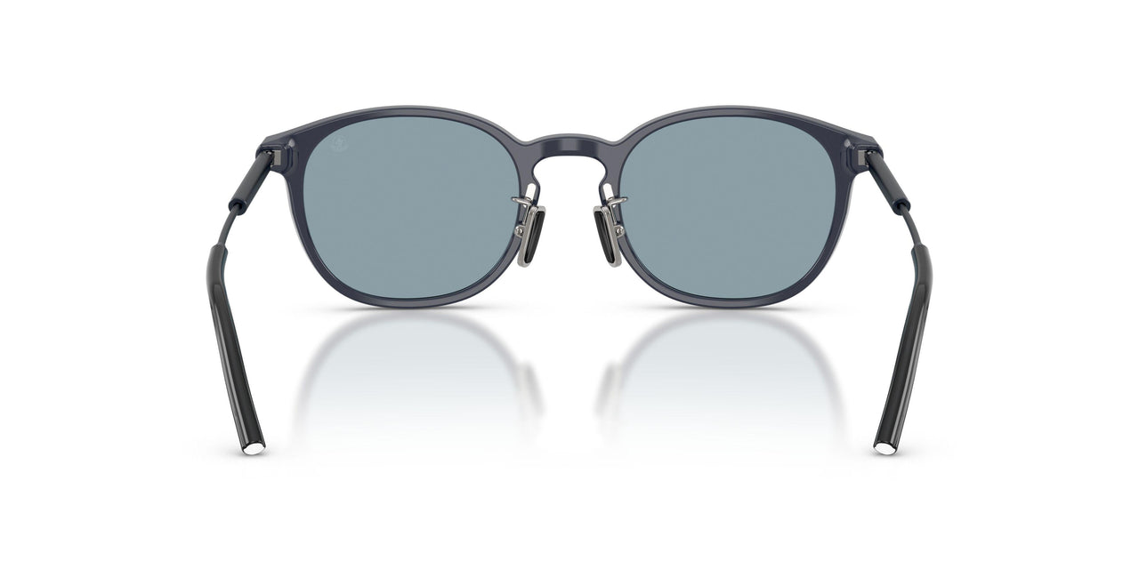 302072 - Blue - Solid Blue