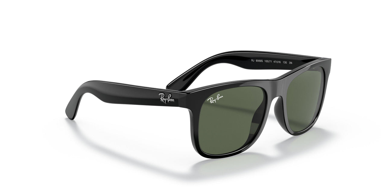 100/71 - Black - Green