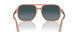 1213S3 - Brown - Light Blue Gradient Dark Blue