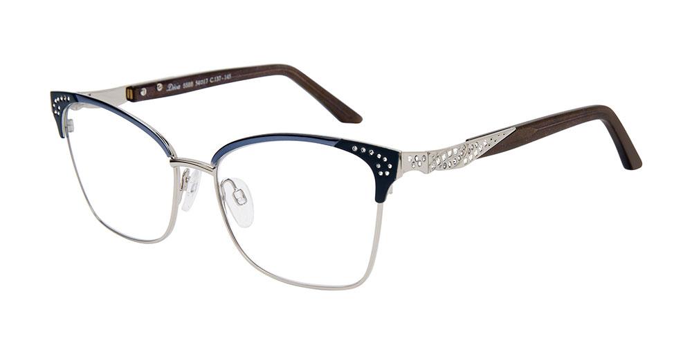 Diva 5588 Eyeglasses