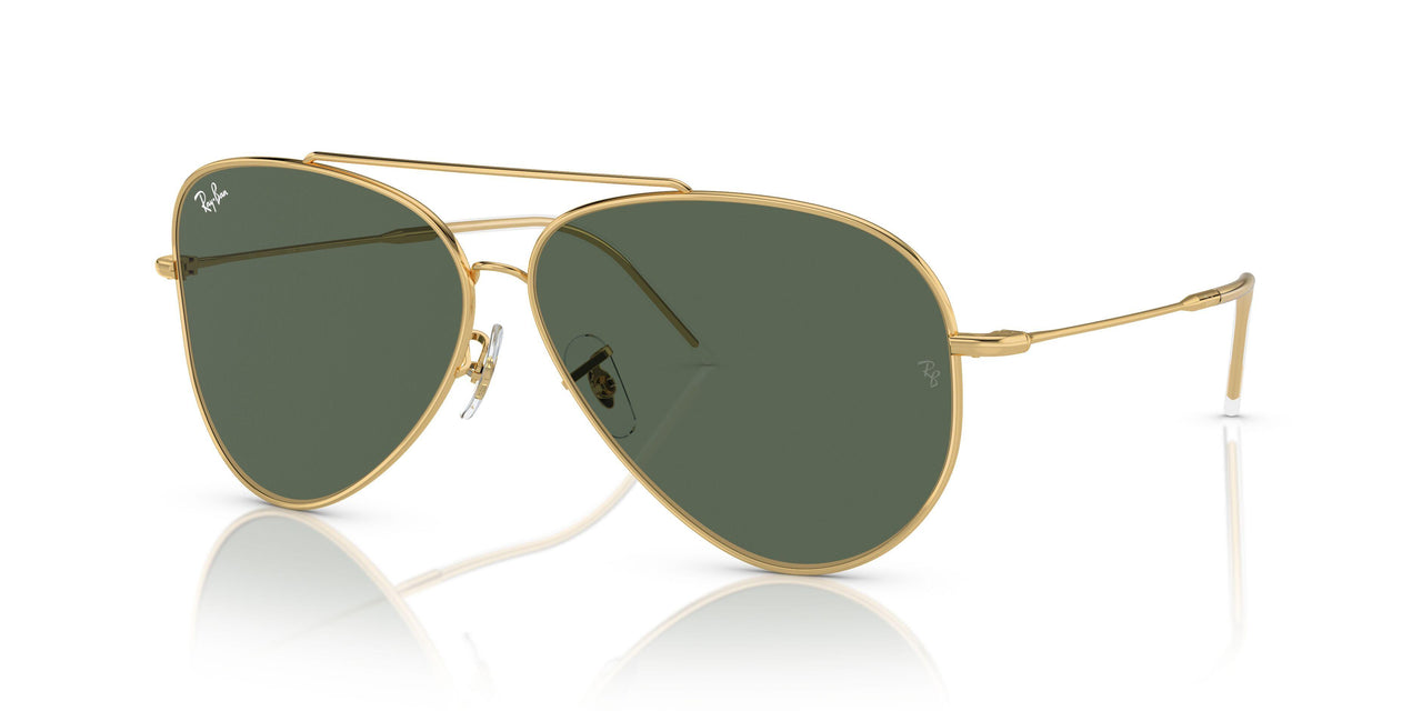 001/VR - Gold - Green