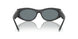 84136G - Black - Grey Mirror Black