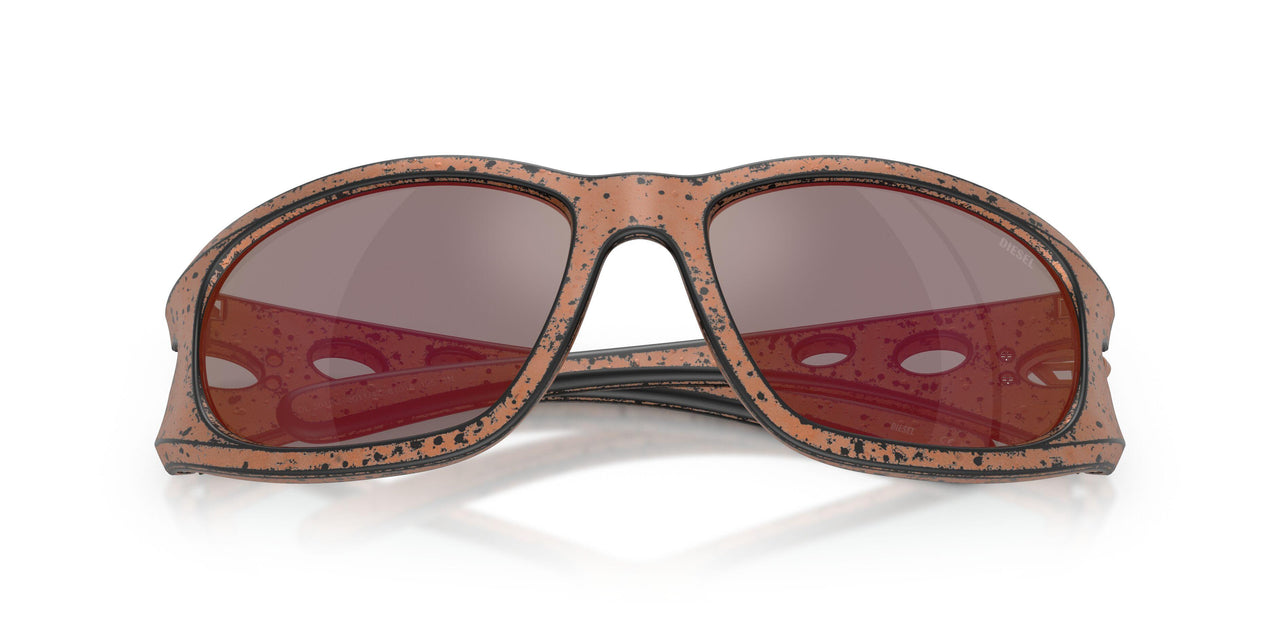 20114Z - Copper - Grey Mirror Rose Gold