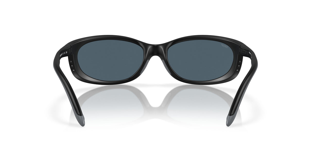 905803 - 11 Matte Black - Gray 580p