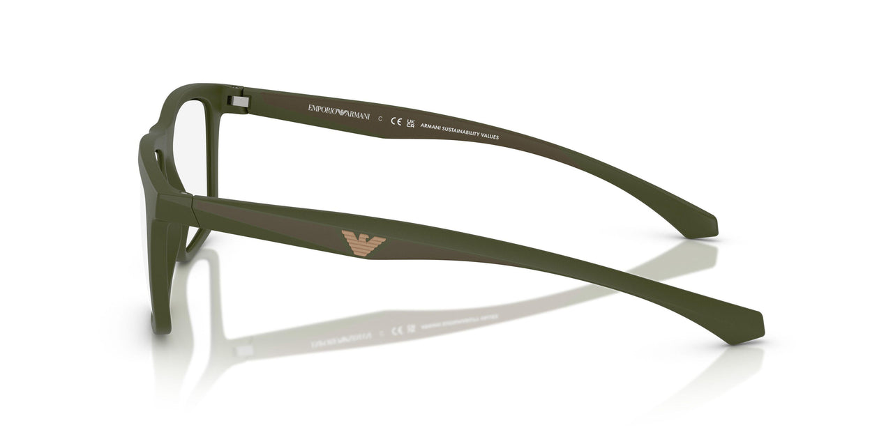 61841W - Green - Clear