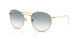 001/79 - Gold - Clear Gradient Blue