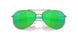 600305 - 126 Shiny Gold - Green Mir 580p