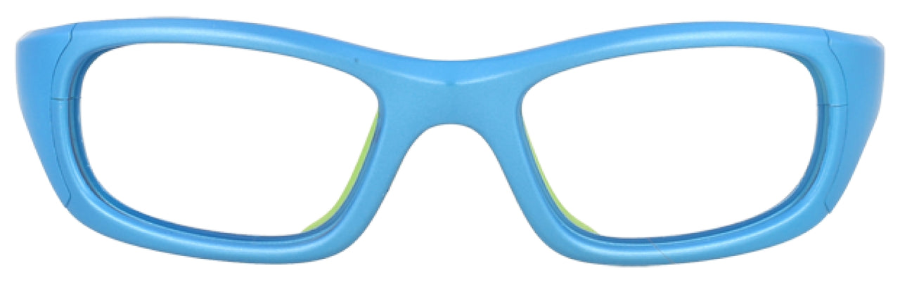 246 - Turquoise/lime