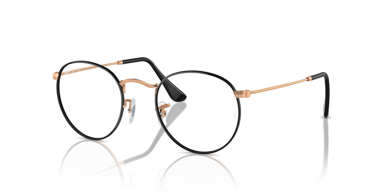 3173 - Black - Clear