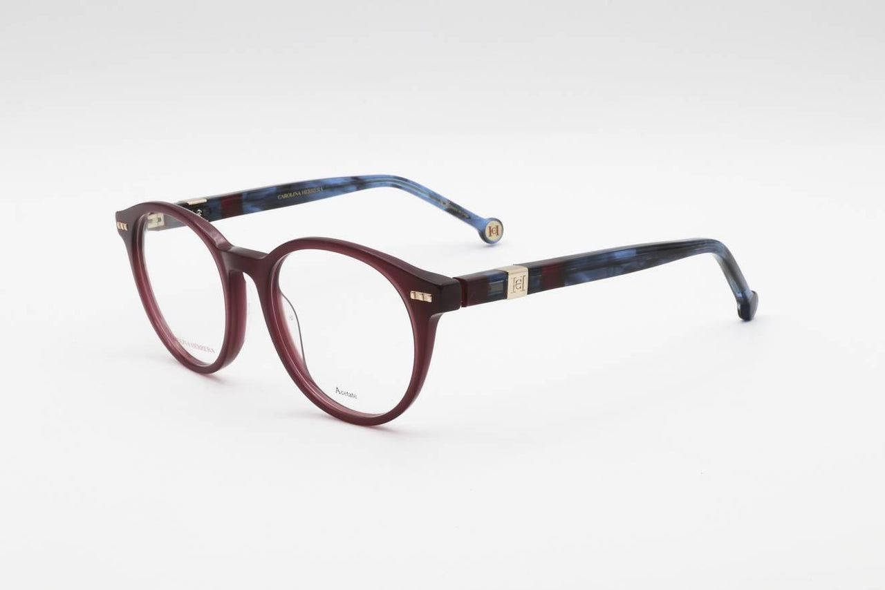 XAE - BURGUNDY BLUE