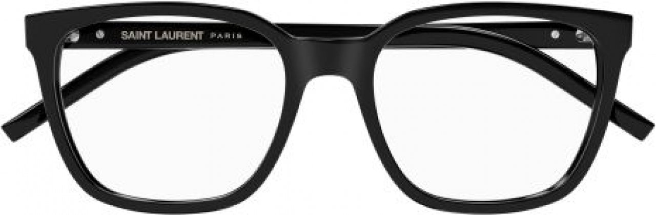 001 - Black - Transparent
