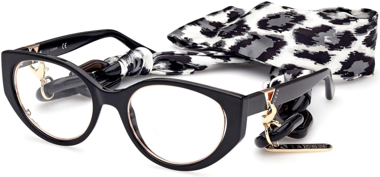 Guess 2885 Eyeglasses