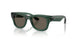 7189/3 - Green - Brown