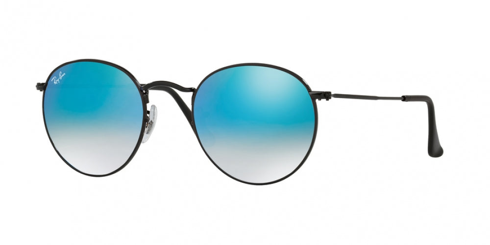 Ray-Ban Round Metal 3447 Sunglasses