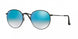 Ray-Ban Round Metal 3447 Sunglasses