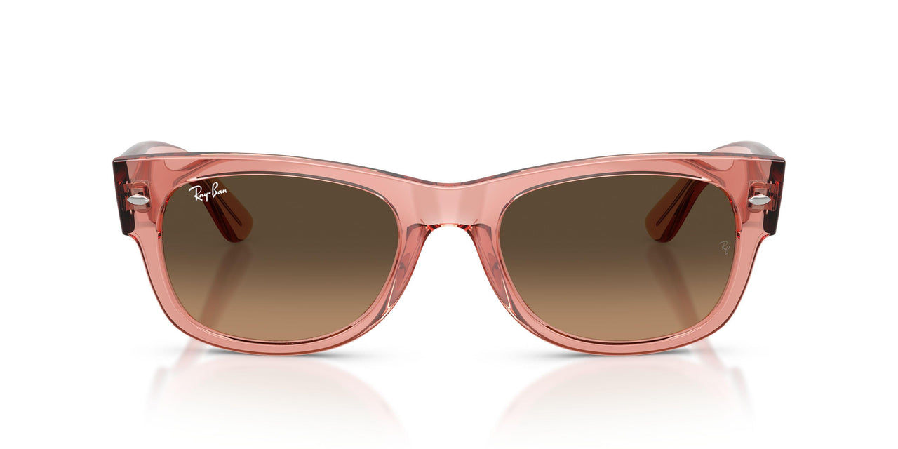 684843 - Pink - Light Brown Gradient Black