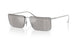 1BC60N - Silver - Light Grey Mirror Silver