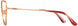 1 - Rose Gold - Frame Only