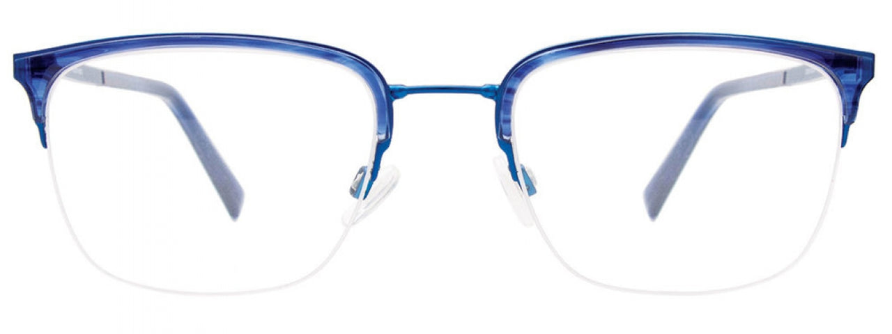 50 - Blue & Blue Striped/Blue & Blue Striped