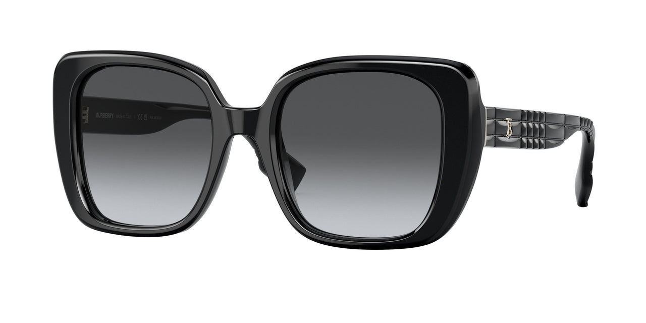 3001T3 - Black - Sfumato Grigio Polar