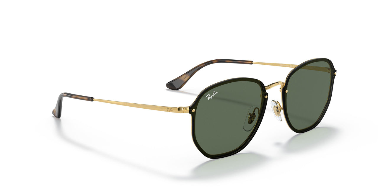 001/71 - Gold - Green