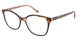 Betsey-Johnson BET-GLOW-UP Eyeglasses