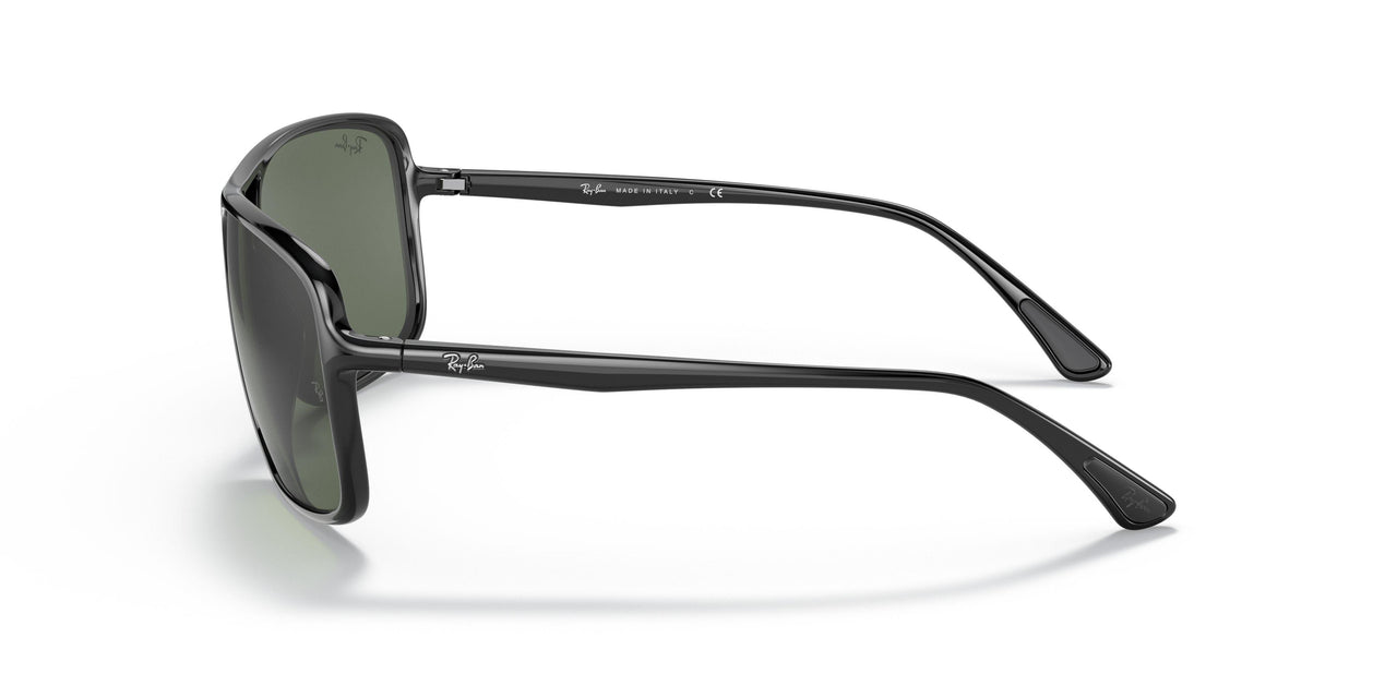 601/71 - Black - Dark Green