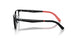 3876 - Black - Clear