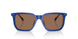 523573 - Blue - Dark Brown